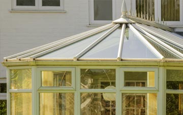 conservatory roof repair Hadley