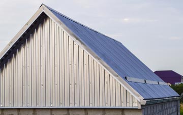 disadvantages of Hadley corrugated roofing