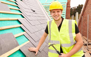 find trusted Hadley roofers