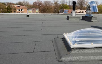 benefits of Hadley flat roofing