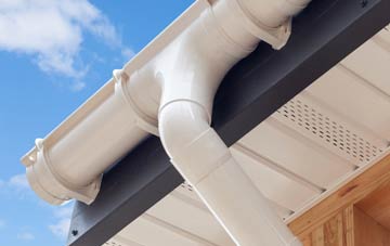 Hadley gutter installation costs