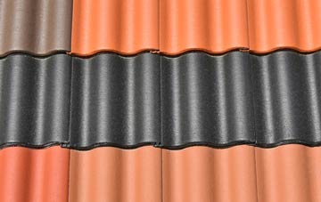 uses of Hadley plastic roofing