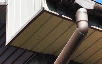 Hadley soffit installation costs