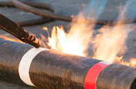 Hadley flat roofing replacement